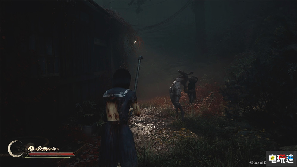 《寂靜嶺f》更注重動(dòng)作戰(zhàn)斗 年輕玩家喜歡高難度戰(zhàn)斗 卡普空 科樂美 魂類游戲 動(dòng)作游戲 寂靜嶺f 電玩迷資訊  第4張