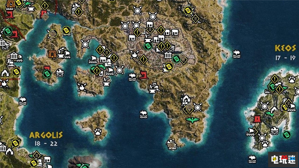 《刺客信條3》導(dǎo)演稱游戲時間拉長是為防二手影響銷量 刺客信條：英靈殿 刺客信條：奧德賽 刺客信條：起源 育碧 刺客信條 電玩迷資訊  第3張