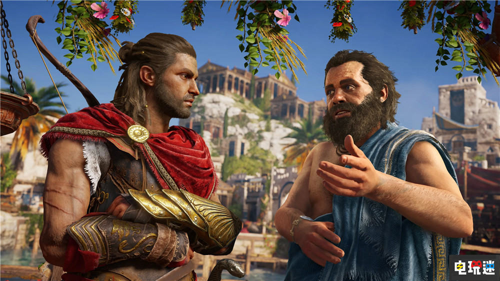 《刺客信條3》導(dǎo)演稱游戲時間拉長是為防二手影響銷量 刺客信條：英靈殿 刺客信條：奧德賽 刺客信條：起源 育碧 刺客信條 電玩迷資訊  第4張