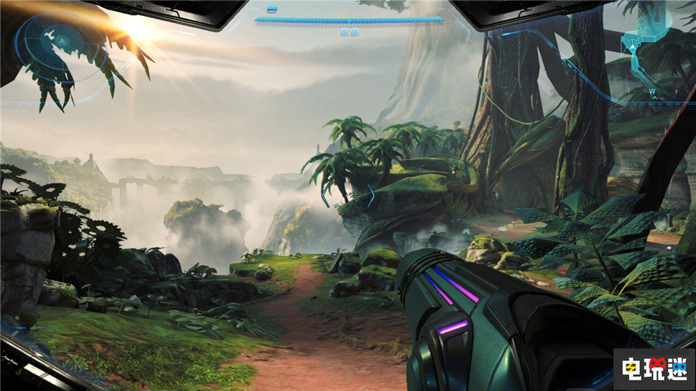 《密特羅德Prime4》通過ESRB評級：13歲以上 Switch2 Switch 任天堂 第一人稱游戲 游戲評級 ESRB 銀河戰(zhàn)士Prime4 密特羅德Prime4 任天堂SWITCH  第3張