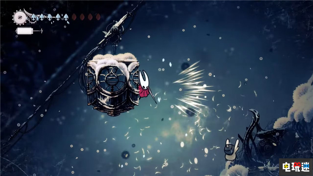 《空洞騎士：絲之歌》敲定9月4日發(fā)售 這次不鴿了 動(dòng)作游戲 XGP 絲之歌 空洞騎士 電玩迷資訊  第4張