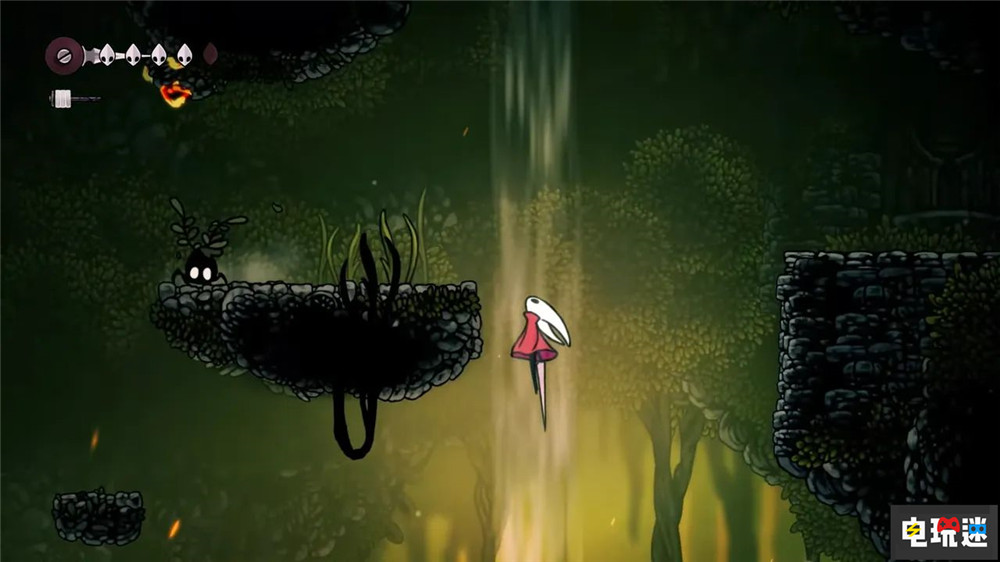 《空洞騎士：絲之歌》敲定9月4日發(fā)售 這次不鴿了 動(dòng)作游戲 XGP 絲之歌 空洞騎士 電玩迷資訊  第5張