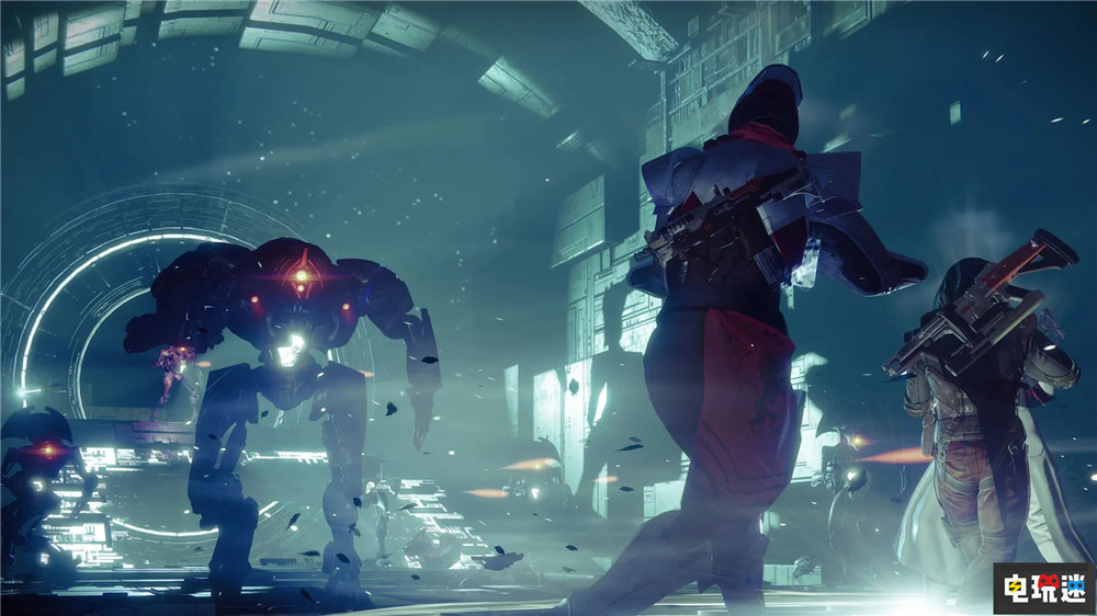 《命運(yùn)2》開(kāi)發(fā)商Bungie首席執(zhí)行官宣布卸任 索尼 Bungie 命運(yùn)2 索尼PS  第2張