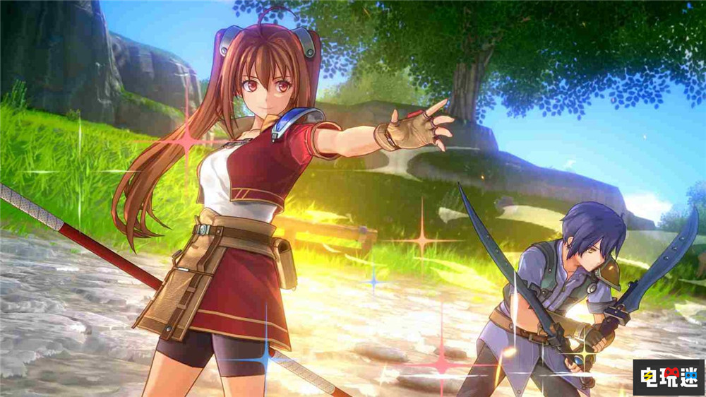 Falcom社長(zhǎng)確認(rèn)《空之軌跡SC》也將重制 JRPG RPG Falcom 空之軌跡SC 空之軌跡 the 1st 電玩迷資訊  第1張