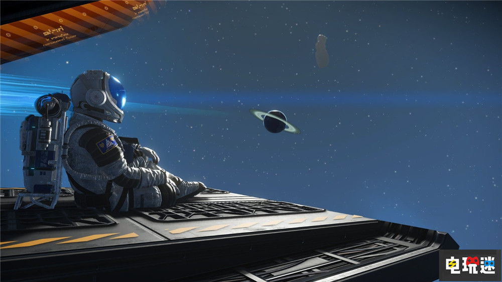 《無人深空》Steam峰值達(dá)到新高：9.8萬玩家沉浸造飛船 航行者 PC游戲 Steam 無人深空 STEAM/Epic  第1張