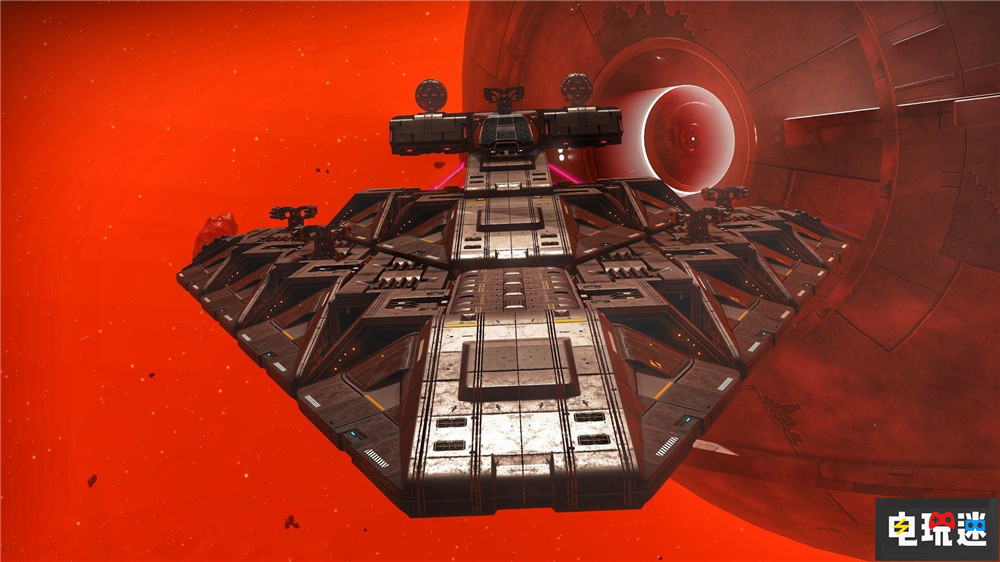 《無人深空》Steam峰值達(dá)到新高：9.8萬玩家沉浸造飛船 航行者 PC游戲 Steam 無人深空 STEAM/Epic  第3張