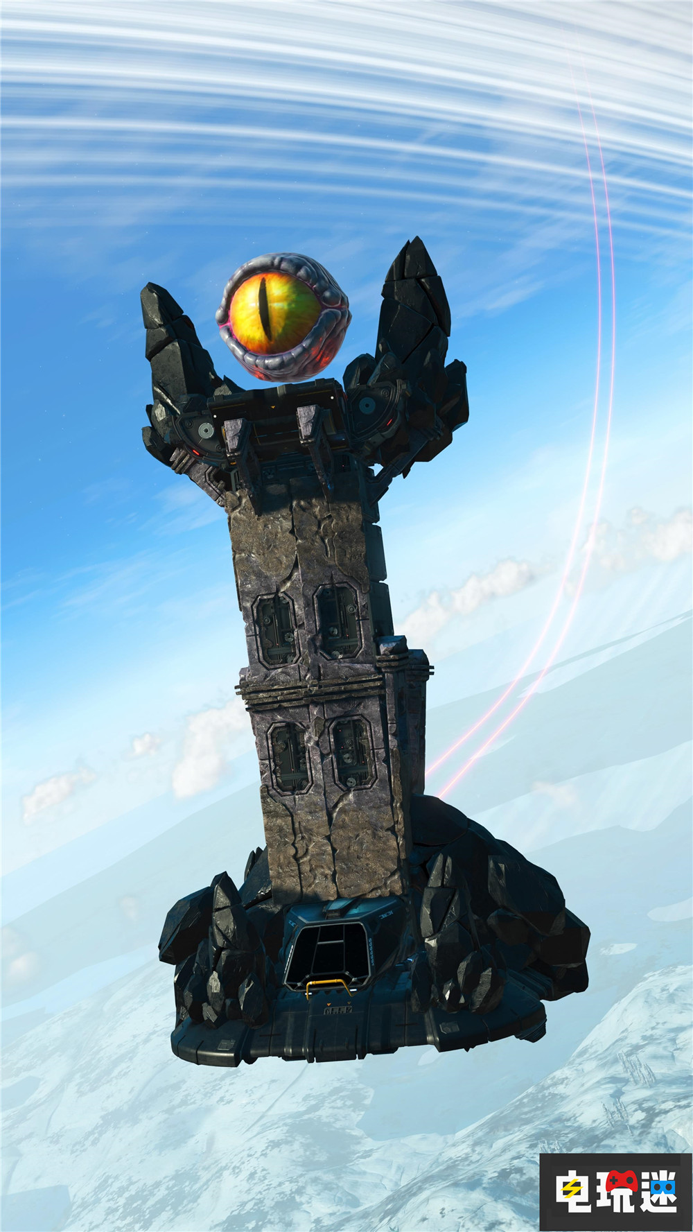 《無人深空》Steam峰值達(dá)到新高：9.8萬玩家沉浸造飛船 航行者 PC游戲 Steam 無人深空 STEAM/Epic  第5張