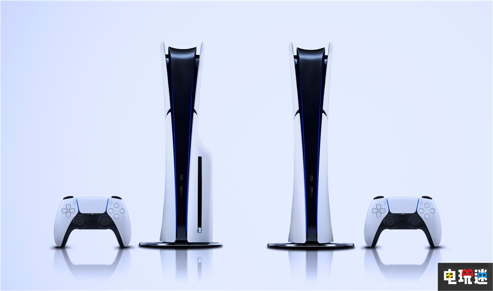 知名舅舅稱索尼將推出新PS5 Slim數(shù)字版 價(jià)格不變?nèi)萘靠s水 游戲機(jī) PS5 Slim PS5 索尼 索尼PS  第1張