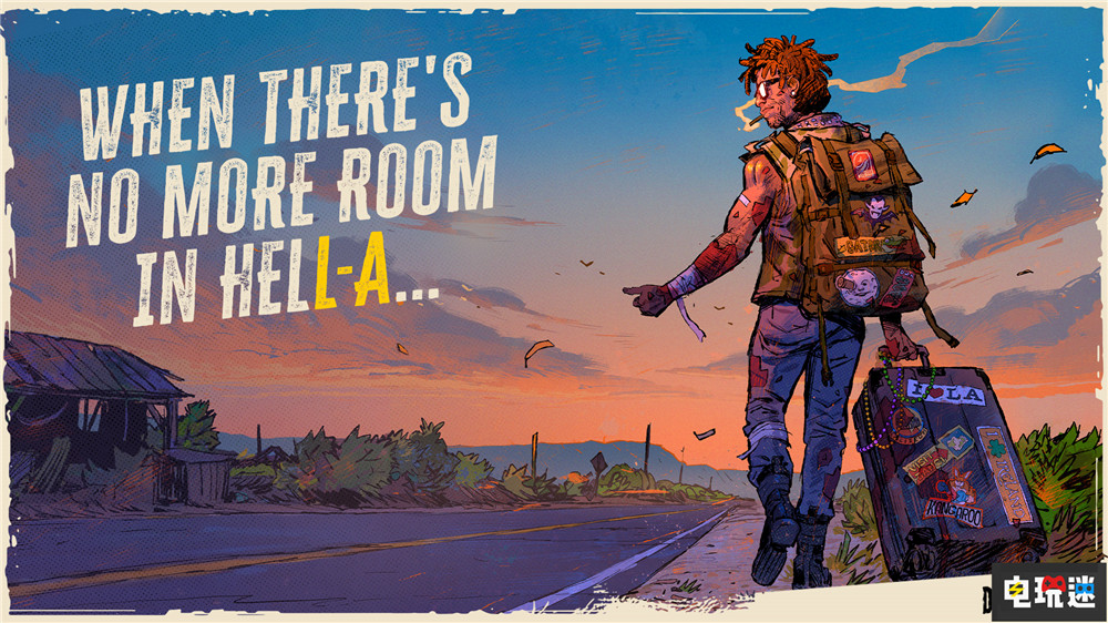 《死亡島2》開發(fā)商確認續(xù)作計劃 疑似離開洛杉磯 死亡島3 XGP 死亡島2 電玩迷資訊  第2張