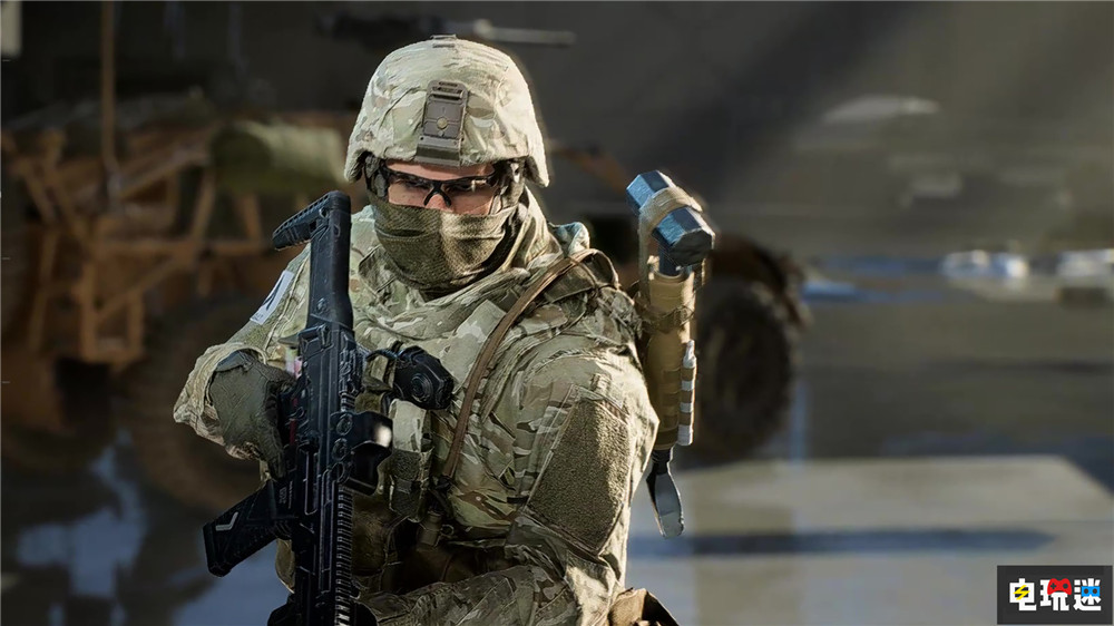 《戰(zhàn)地6》將削弱突擊兵 強化合作機制 FPS 支援兵 突擊兵 戰(zhàn)地6 電玩迷資訊 第1張 《戰(zhàn)地6》將削弱突擊兵 強化合作機制 FPS 支援兵 突擊兵 戰(zhàn)地6 電玩迷資訊 第1張