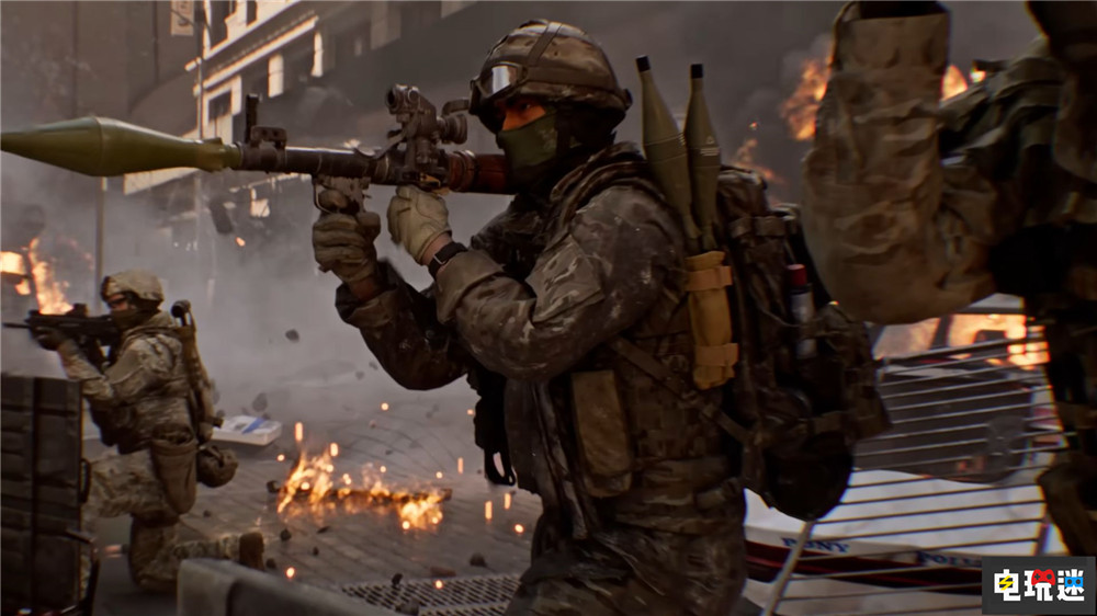 《戰(zhàn)地6》將削弱突擊兵 強化合作機制 FPS 支援兵 突擊兵 戰(zhàn)地6 電玩迷資訊 第2張 《戰(zhàn)地6》將削弱突擊兵 強化合作機制 FPS 支援兵 突擊兵 戰(zhàn)地6 電玩迷資訊 第2張