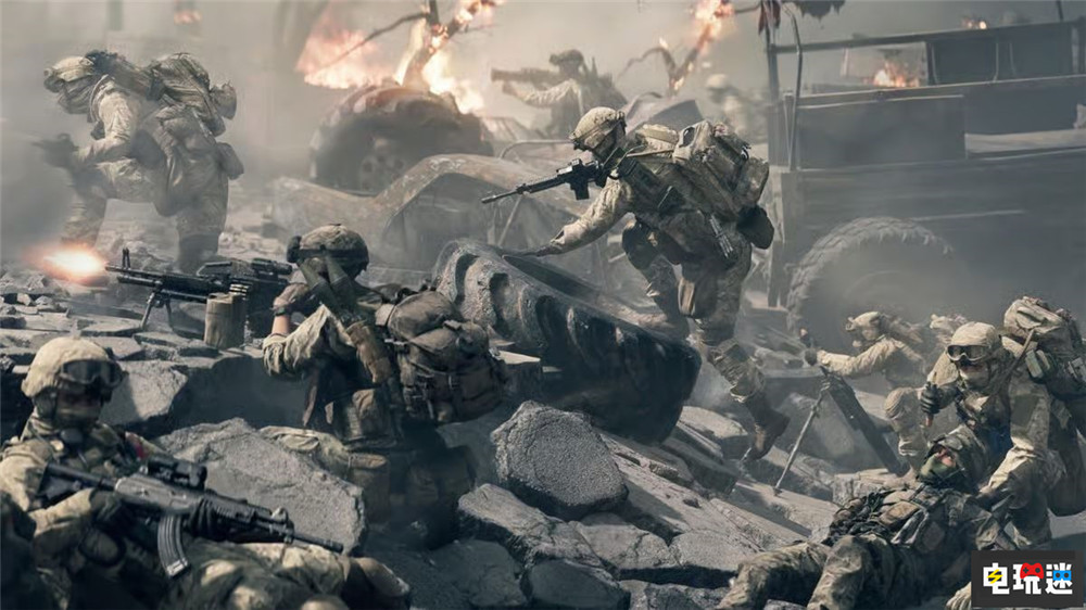 《戰(zhàn)地6》將削弱突擊兵 強化合作機制 FPS 支援兵 突擊兵 戰(zhàn)地6 電玩迷資訊 第4張 《戰(zhàn)地6》將削弱突擊兵 強化合作機制 FPS 支援兵 突擊兵 戰(zhàn)地6 電玩迷資訊 第4張