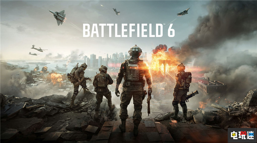 設(shè)計(jì)總監(jiān)談《戰(zhàn)地6》放棄128人大戰(zhàn)場：玩家不喜歡 游戲地圖 EA FPS 戰(zhàn)地6 電玩迷資訊  第1張