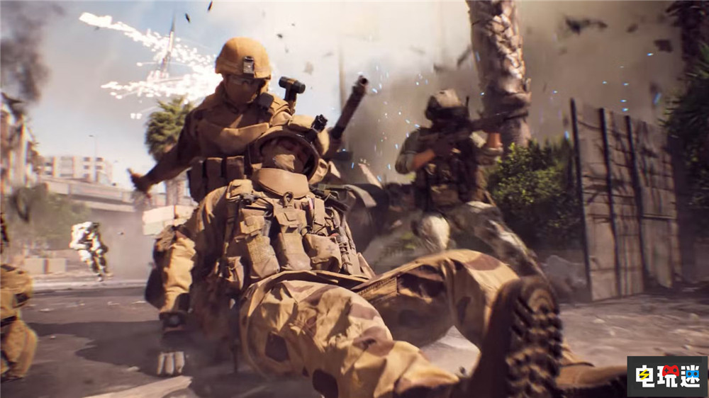 設(shè)計(jì)總監(jiān)談《戰(zhàn)地6》放棄128人大戰(zhàn)場：玩家不喜歡 游戲地圖 EA FPS 戰(zhàn)地6 電玩迷資訊  第3張