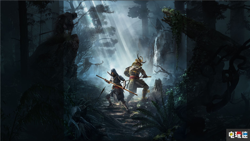 《刺客信條：影》DLC負責人稱英靈殿內(nèi)容太過龐雜 ARPG 育碧 刺客信條：英靈殿 刺客信條：影 電玩迷資訊  第4張