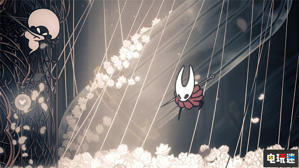 《空洞騎士：絲之歌》開發(fā)者回應(yīng)難度問題：打不過可以先繞過 類魂游戲 動作游戲 Team Cherry 絲之歌 空洞騎士 電玩迷資訊  第3張