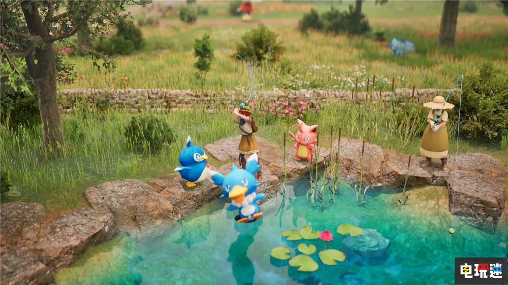 幻獸帕魯衍生作《帕魯農(nóng)場》公開 慢活種田新作 PC游戲 Steam 農(nóng)場模擬 種地游戲 帕魯農(nóng)場 幻獸帕魯 電玩迷資訊 第3張 幻獸帕魯衍生作《帕魯農(nóng)場》公開 慢活種田新作 PC游戲 Steam 農(nóng)場模擬 種地游戲 帕魯農(nóng)場 幻獸帕魯 電玩迷資訊 第3張