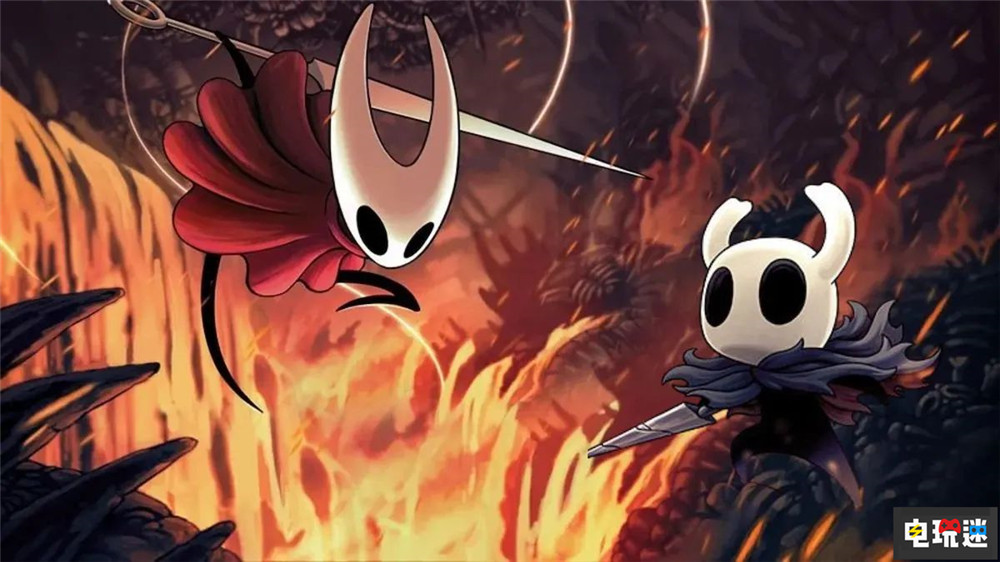 《絲之歌》中文改進(jìn)需要3到4周上線 官方推薦民間中文mod過渡 Steam 中文漢化 類魂游戲 動作游戲 Team Cherry 空洞騎士：絲之歌 電玩迷資訊  第3張