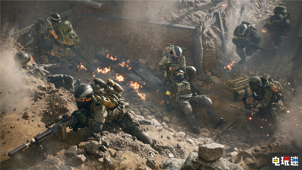 《戰(zhàn)地6》首發(fā)Steam峰值破74萬 就是太肝 PC游戲 Steam EA FPS 戰(zhàn)地6 STEAM/Epic 第1張 《戰(zhàn)地6》首發(fā)Steam峰值破74萬 就是太肝 PC游戲 Steam EA FPS 戰(zhàn)地6 STEAM/Epic 第1張