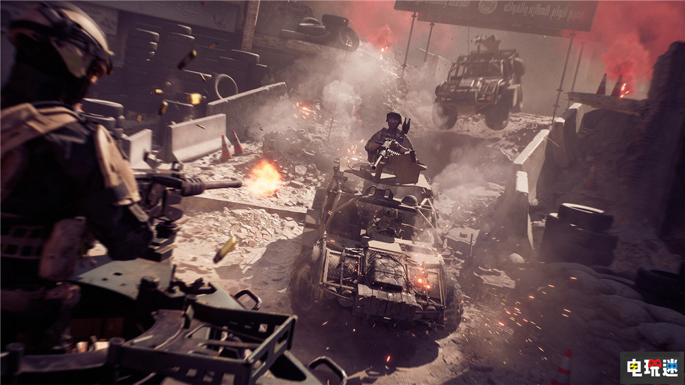 《戰(zhàn)地6》首發(fā)Steam峰值破74萬 就是太肝 PC游戲 Steam EA FPS 戰(zhàn)地6 STEAM/Epic 第4張 《戰(zhàn)地6》首發(fā)Steam峰值破74萬 就是太肝 PC游戲 Steam EA FPS 戰(zhàn)地6 STEAM/Epic 第4張