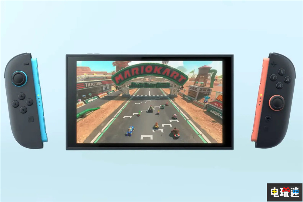 任天堂或遭黑客入侵 被盜取開(kāi)發(fā)數(shù)據(jù) NS Switch2 Switch 任天堂 任天堂SWITCH  第4張