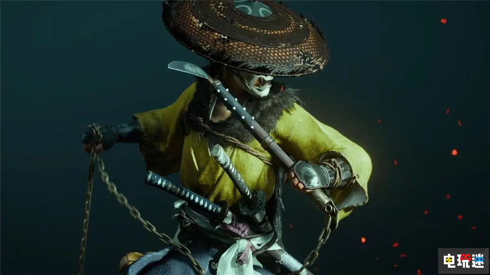 《羊蹄山之魂》創(chuàng)意總監(jiān)稱ARPG要平衡戰(zhàn)斗系統(tǒng) 不讓玩家手忙腳亂 PS5 索尼 ARPG 羊蹄山之魂 索尼PS  第3張