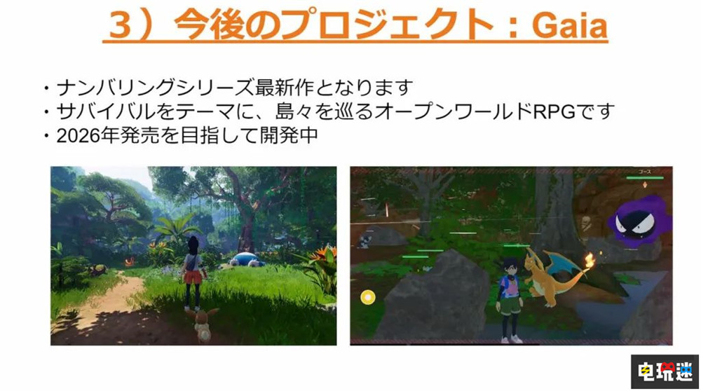 GF數(shù)據(jù)泄露《寶可夢》新作“seed”涵蓋關(guān)都等四大地區(qū) GameFreak Ringo Gaia seed 寶可夢 任天堂SWITCH  第3張