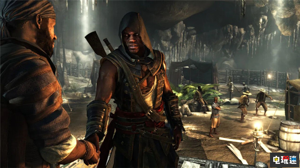 南北戰(zhàn)爭主題《刺客信條》原將為“叛變”收官 遺憾被育碧取消 育碧 刺客信條：叛變 刺客信條3 美國南北戰(zhàn)爭 刺客信條 電玩迷資訊  第4張