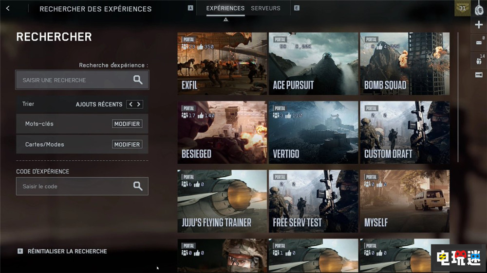 《戰(zhàn)地6》下周將提高玩家經(jīng)驗(yàn)獲取 降低前期解鎖要求 EA FPS 戰(zhàn)地6 電玩迷資訊  第1張