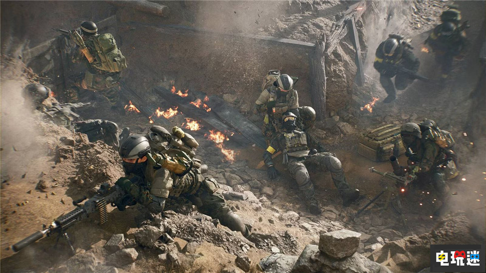 《戰(zhàn)地6》下周將提高玩家經(jīng)驗(yàn)獲取 降低前期解鎖要求 EA FPS 戰(zhàn)地6 電玩迷資訊  第3張