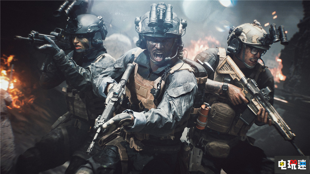 《戰(zhàn)地6》下周將提高玩家經(jīng)驗(yàn)獲取 降低前期解鎖要求 EA FPS 戰(zhàn)地6 電玩迷資訊  第4張