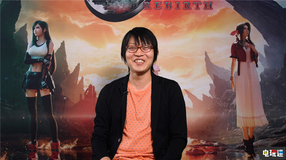 《最終幻想7重生》總監(jiān)濱口直樹稱NS2鑰匙卡是個好點(diǎn)子 鑰匙卡 Switch2 Switch 任天堂 任天堂SWITCH  第2張