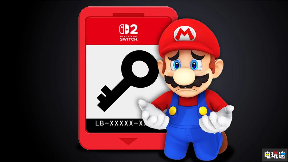 《最終幻想7重生》總監(jiān)濱口直樹稱NS2鑰匙卡是個好點(diǎn)子 鑰匙卡 Switch2 Switch 任天堂 任天堂SWITCH  第4張