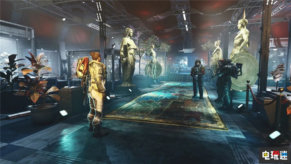 前《星空》開(kāi)發(fā)者稱(chēng)太空旅行就是很無(wú)聊 重點(diǎn)應(yīng)該是星球探索 XSS XSX RPG 單機(jī)游戲 Xbox 微軟 老滾 上古卷軸 貝塞斯達(dá) 星空 微軟XBOX  第4張