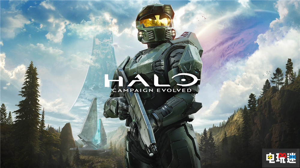 《光環(huán)：戰(zhàn)役進(jìn)化》宣布2026年發(fā)售 初代戰(zhàn)役重制版 Xbox 微軟 XSS Steam PC PS5 XSX FPS 光環(huán) 微軟XBOX  第1張