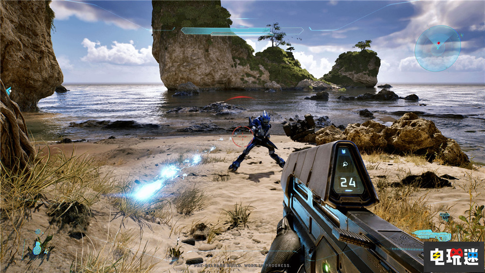 《光環(huán)：戰(zhàn)役進(jìn)化》宣布2026年發(fā)售 初代戰(zhàn)役重制版 Xbox 微軟 XSS Steam PC PS5 XSX FPS 光環(huán) 微軟XBOX  第2張