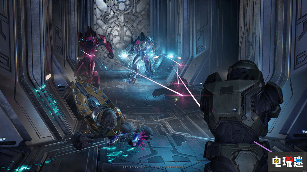 《光環(huán)：戰(zhàn)役進(jìn)化》宣布2026年發(fā)售 初代戰(zhàn)役重制版 Xbox 微軟 XSS Steam PC PS5 XSX FPS 光環(huán) 微軟XBOX  第3張