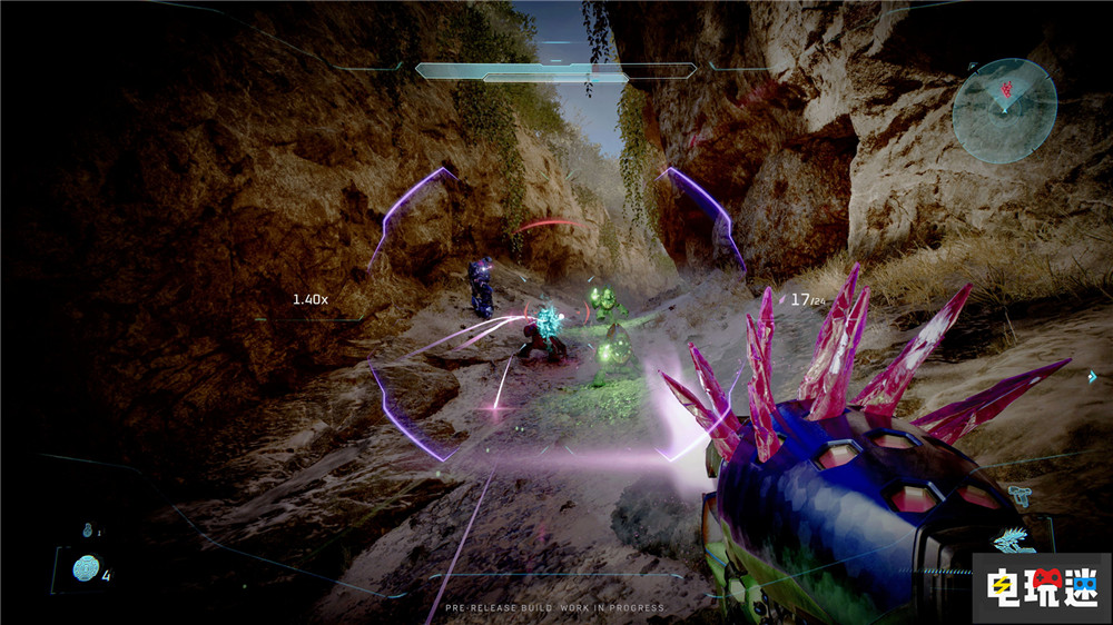 《光環(huán)：戰(zhàn)役進(jìn)化》宣布2026年發(fā)售 初代戰(zhàn)役重制版 Xbox 微軟 XSS Steam PC PS5 XSX FPS 光環(huán) 微軟XBOX  第4張