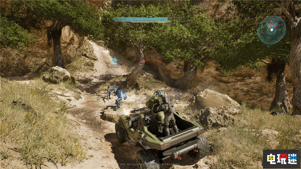 《光環(huán)：戰(zhàn)役進(jìn)化》宣布2026年發(fā)售 初代戰(zhàn)役重制版 Xbox 微軟 XSS Steam PC PS5 XSX FPS 光環(huán) 微軟XBOX  第5張