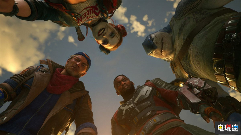 索尼確認(rèn)不會參與收購華納兄弟 霍格沃茨之遺 自殺小隊(duì)：消滅正義聯(lián)盟 PS5 華納兄弟 索尼 索尼PS  第4張