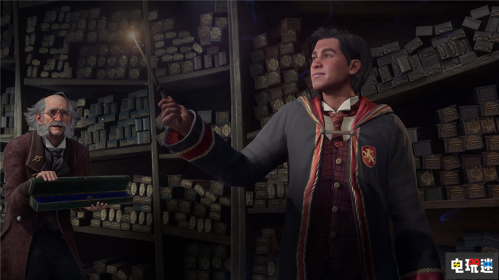 索尼確認(rèn)不會參與收購華納兄弟 霍格沃茨之遺 自殺小隊(duì)：消滅正義聯(lián)盟 PS5 華納兄弟 索尼 索尼PS  第5張