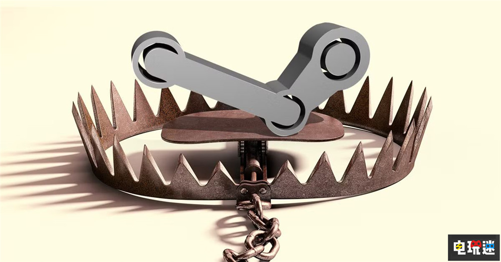 Steam測試客戶端增加聊天防詐騙警告機制 防詐騙 PC游戲 測試客戶端 Steam STEAM/Epic  第3張