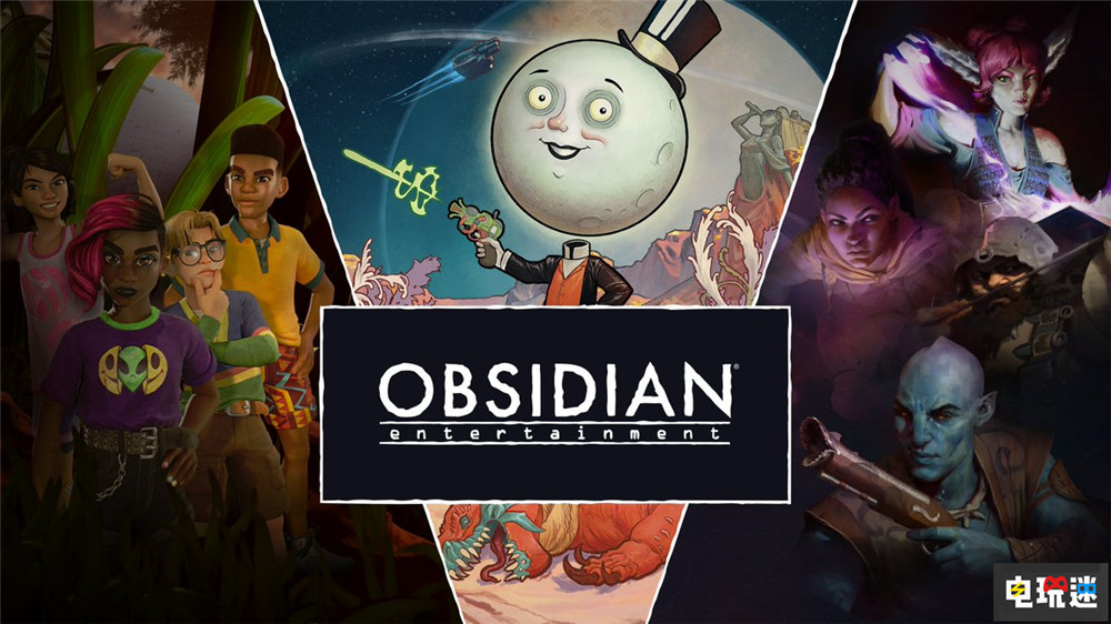 《天外世界2》開發(fā)商黑曜石表示將追求自己風格的游戲 角色扮演游戲 RPG Xbox 微軟 黑曜石娛樂 宣誓 天外世界2 微軟XBOX  第1張