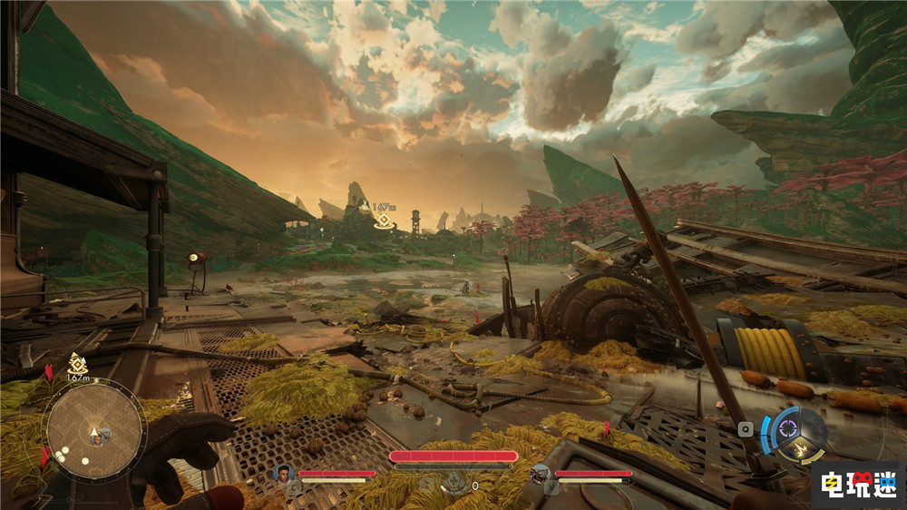 《天外世界2》開發(fā)商黑曜石表示將追求自己風格的游戲 角色扮演游戲 RPG Xbox 微軟 黑曜石娛樂 宣誓 天外世界2 微軟XBOX  第2張