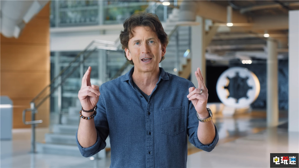 陶德稱《上古卷軸6》還在測(cè)試 發(fā)售還早 陶德·霍華德 貝塞斯達(dá) RPG 上古卷軸6 電玩迷資訊  第2張