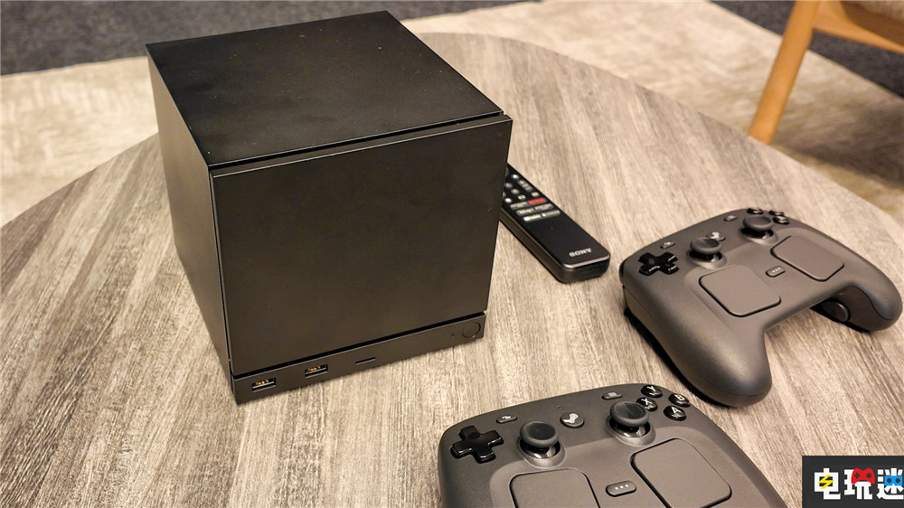 拉瑞安高管稱Steam Machine沒必要追求高性能 游戲PC Steam Machine Steam 拉瑞安 Valve STEAM/Epic  第1張