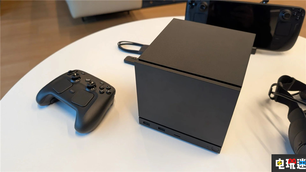 拉瑞安高管稱Steam Machine沒必要追求高性能 游戲PC Steam Machine Steam 拉瑞安 Valve STEAM/Epic  第4張