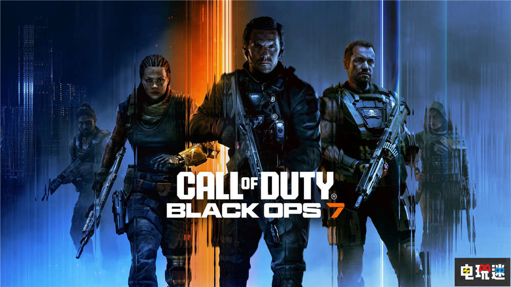 《使命召喚：黑色行動7》Steam首發(fā)表現(xiàn)低迷 戰(zhàn)役體驗(yàn)不佳 PC游戲 Steam 黑色行動7 使命召喚 STEAM/Epic  第1張