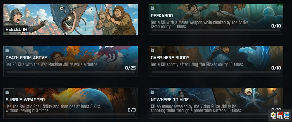 《使命召喚：黑色行動7》Steam首發(fā)表現(xiàn)低迷 戰(zhàn)役體驗(yàn)不佳 PC游戲 Steam 黑色行動7 使命召喚 STEAM/Epic  第5張