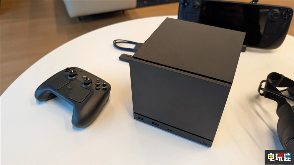 V社工程師:新Steam Machine性能夠滿足70%的Steam玩家 游戲PC Valve PC游戲 Steam Machine STEAM/Epic 第1張 V社工程師:新Steam Machine性能夠滿足70%的Steam玩家 游戲PC Valve PC游戲 Steam Machine STEAM/Epic 第1張